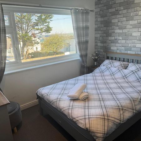 Shore Lodge New Quay Buitenkant foto
