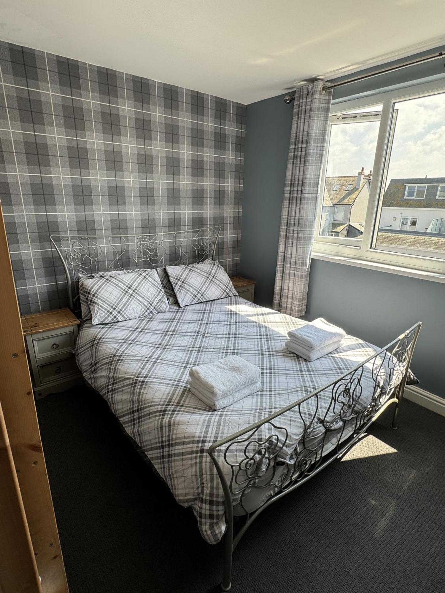 Shore Lodge New Quay Buitenkant foto