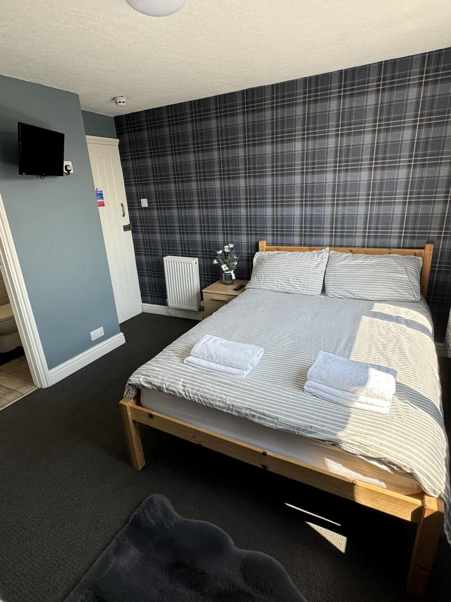 Shore Lodge New Quay Buitenkant foto