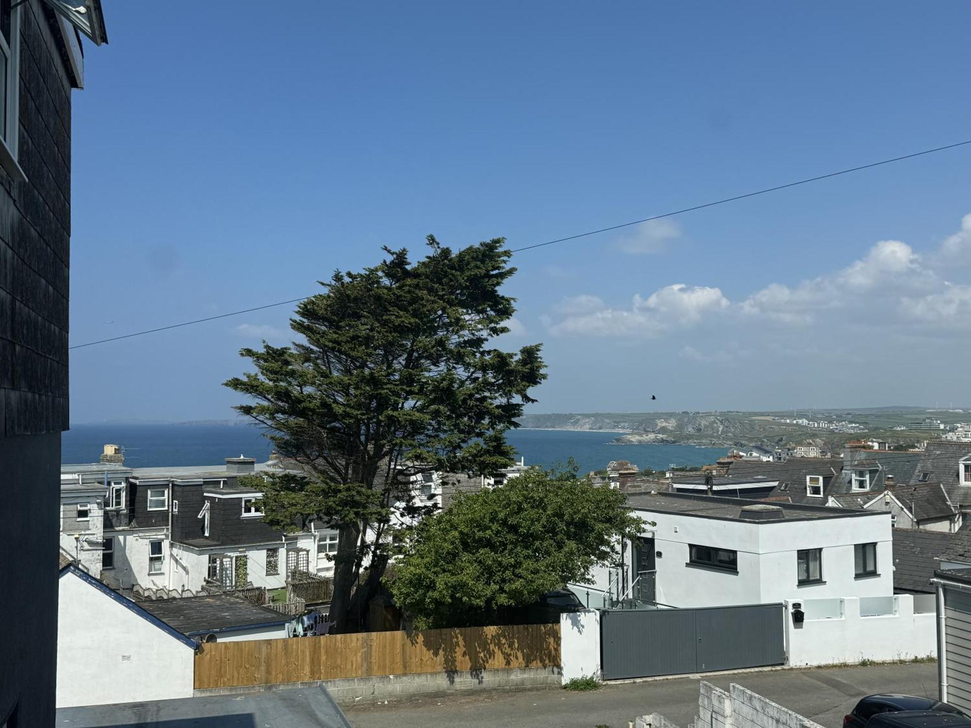 Shore Lodge New Quay Buitenkant foto