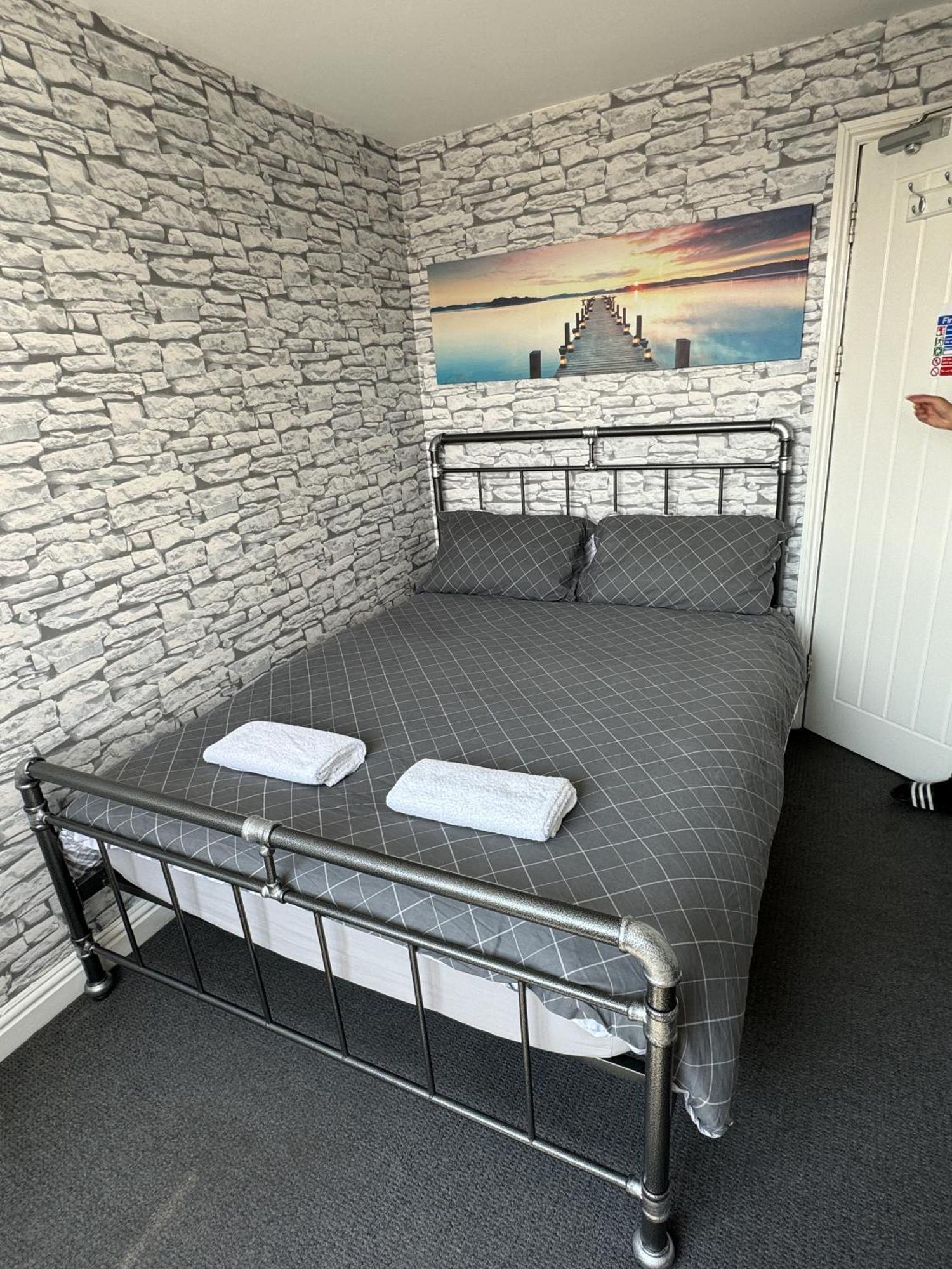 Shore Lodge New Quay Buitenkant foto
