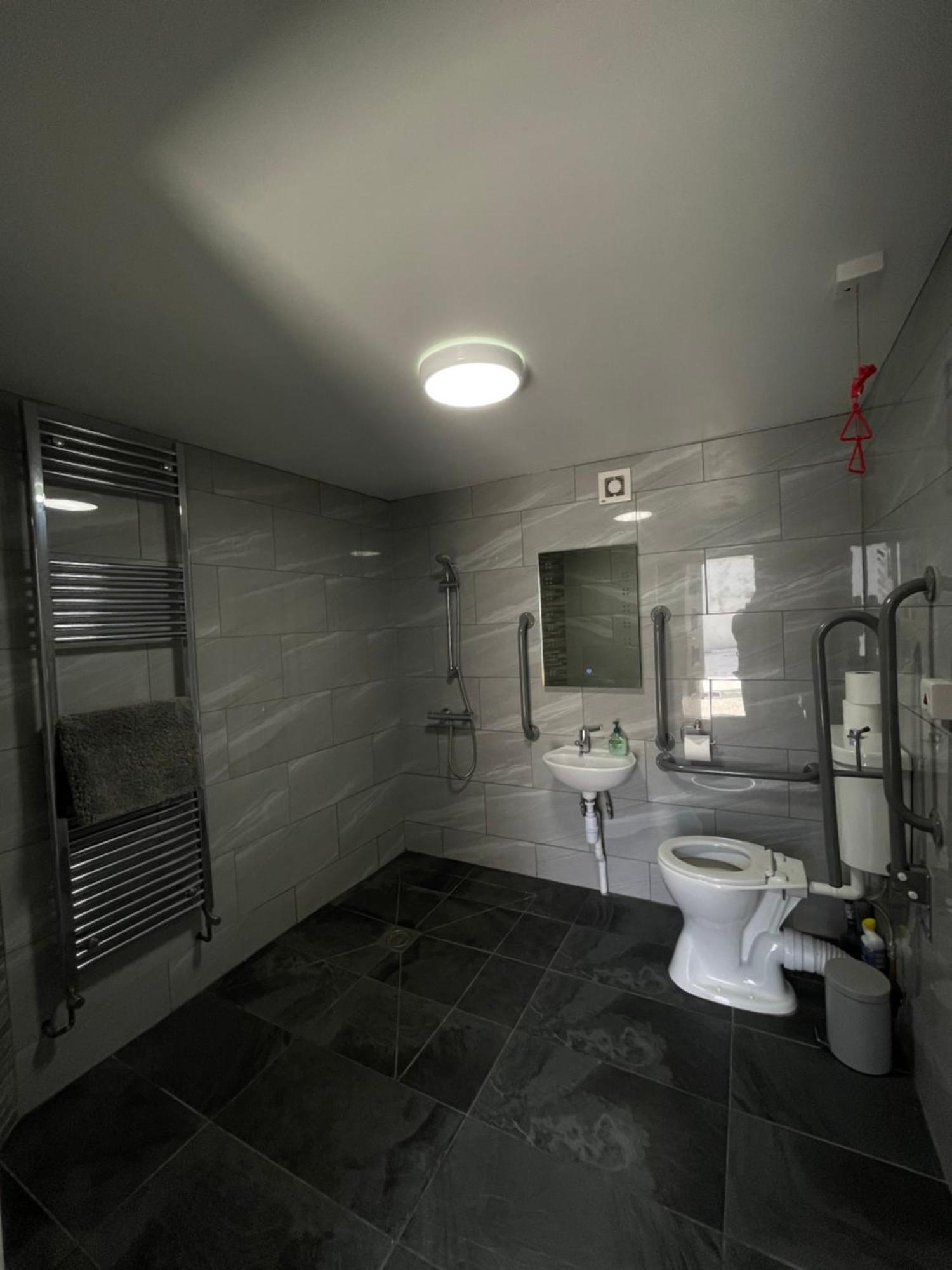 Shore Lodge New Quay Buitenkant foto