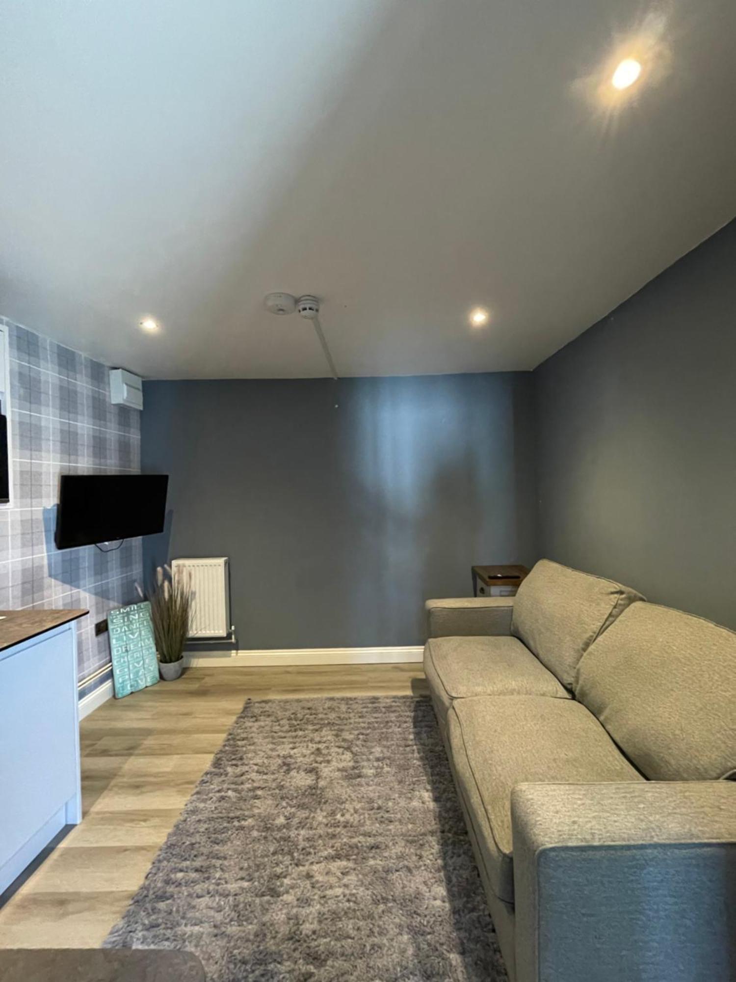Shore Lodge New Quay Buitenkant foto