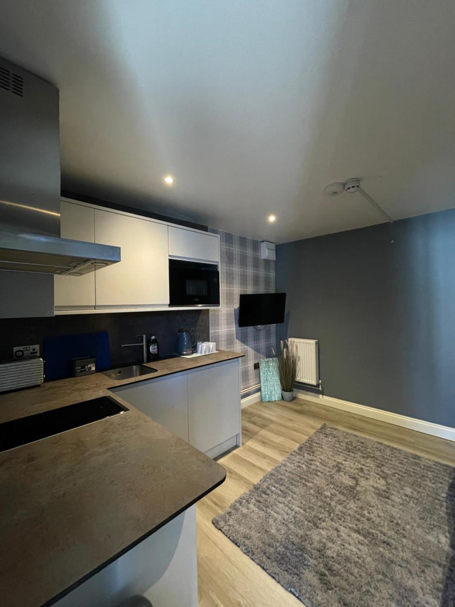 Shore Lodge New Quay Buitenkant foto