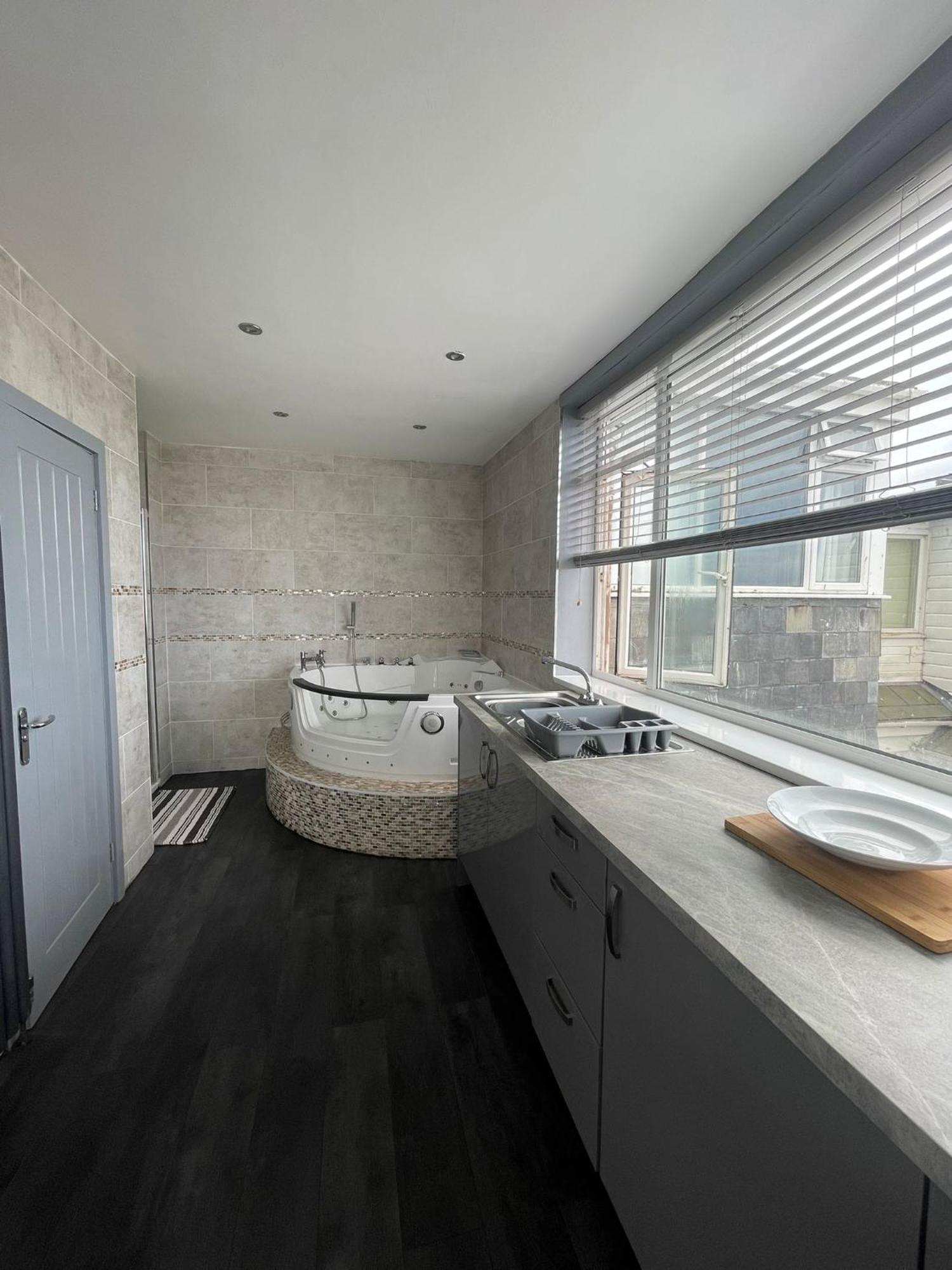 Shore Lodge New Quay Buitenkant foto