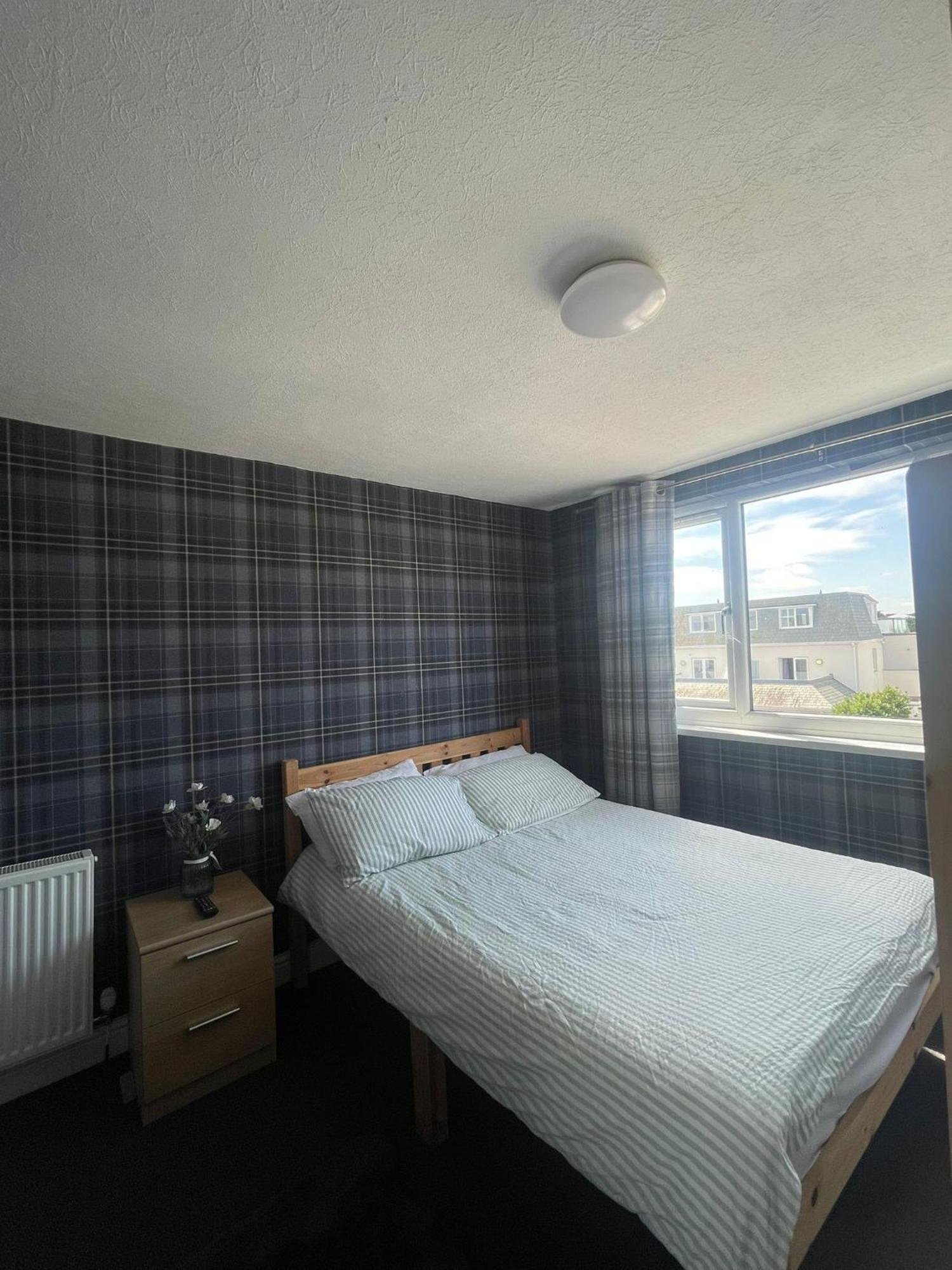 Shore Lodge New Quay Buitenkant foto