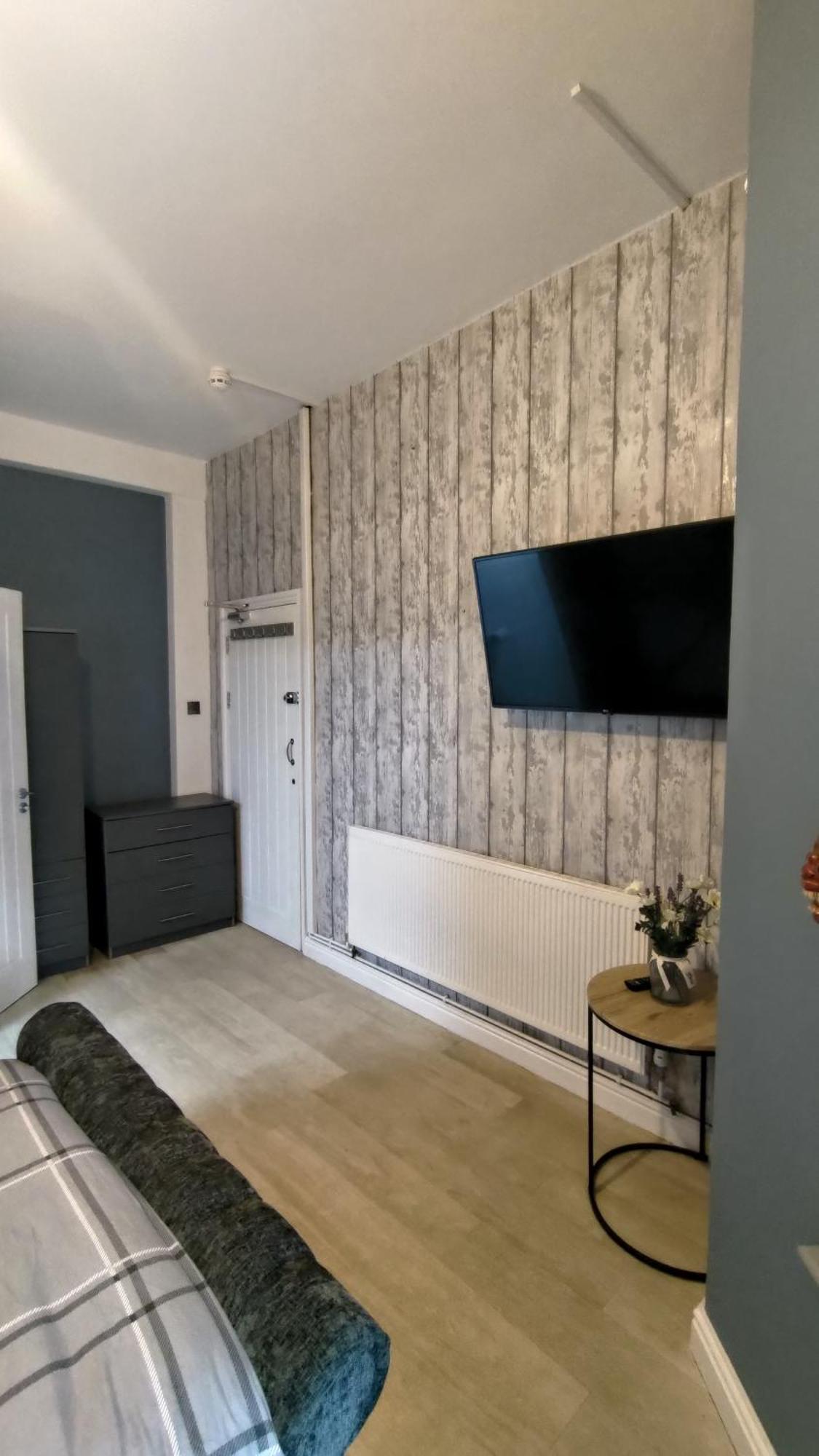 Shore Lodge New Quay Buitenkant foto