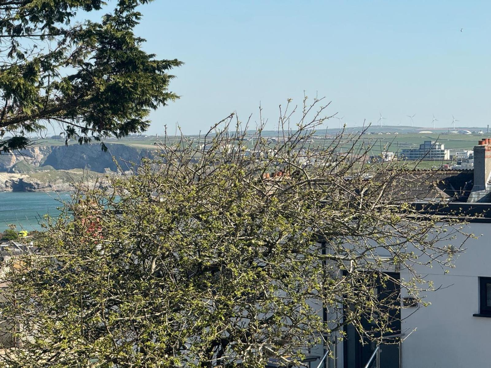 Shore Lodge New Quay Buitenkant foto