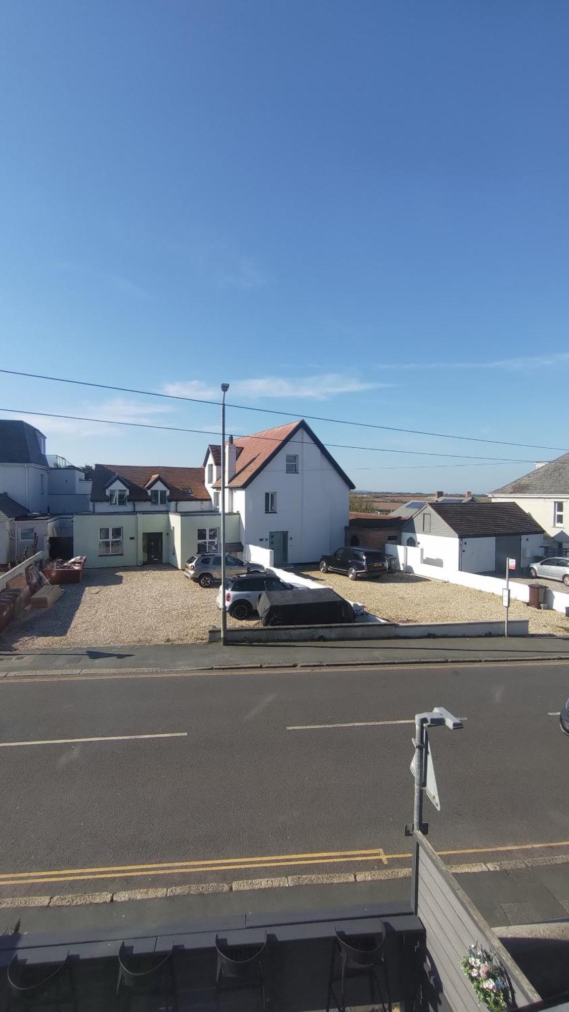 Shore Lodge New Quay Buitenkant foto