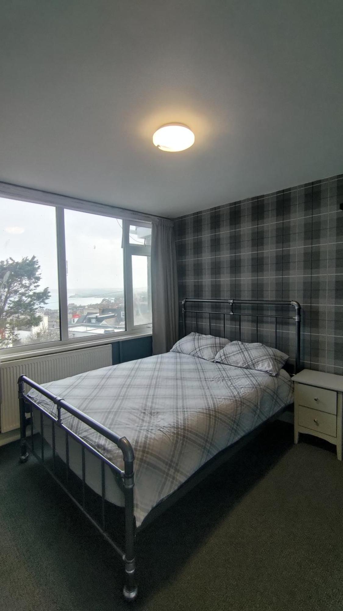 Shore Lodge New Quay Buitenkant foto